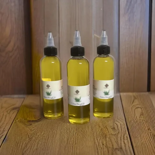 Miniatura 6 de 64 botellas de plástico de 4 onzas, botellas dispensadoras redondas con tapa superior giratoria para manualidades, cocina, hogar, transparente