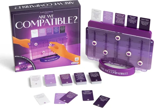 Miniatura 10 de El mejor juego de citas nocturnas de Relatable, ideal para juegos de parejas e ideas para citas nocturnas para quedarse en casa, de los creadores