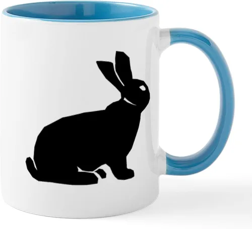 Miniatura 49 de CafePress Ascii - Taza de café de cerámica, taza de té, 11 onzas