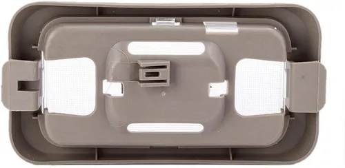 Miniatura 8 de KIMISS Lámpara LED para Interior de Coche, 15126553 Lámpara de Techo Cúpula para Interior de Coche Compatible con Colorado 2004-2008