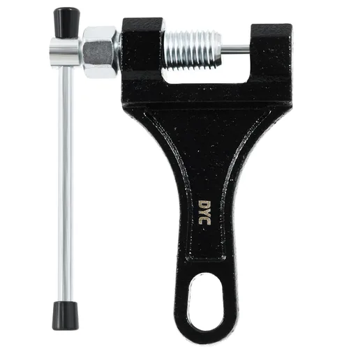 Miniatura 9 de DYC 420 - Cadena de motocicleta 132 eslabones para 50 70 90 110 125 196 212cc Coleman SSR TaoTao Coolster Apollo Baja Kazuma Chinese ATV, cadena 420