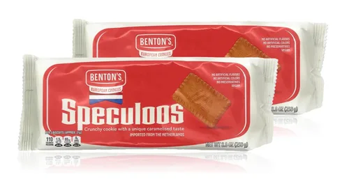 Miniatura 13 de Galletas Benton’s (paquete de 2, bastón de caramelo)
