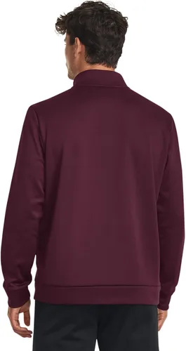 Miniatura 2 de Pantalón de tejido Armour Fleece para hombre, con cremallera de 14