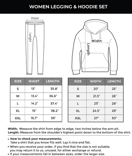 Miniatura 6 de Regalos de voleibol de amor para los aficionados, leggings, sudaderas con capucha para mujer