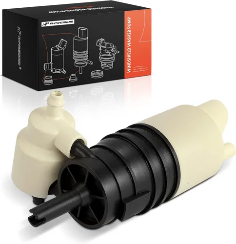 Miniatura 10 de A-Premium Bomba de limpiaparabrisas compatible con Ford F-Super Duty, Escape & Chevy Equinox y Jeep Wrangler & Honda Pilot & GMC Terrain & Acura MDX