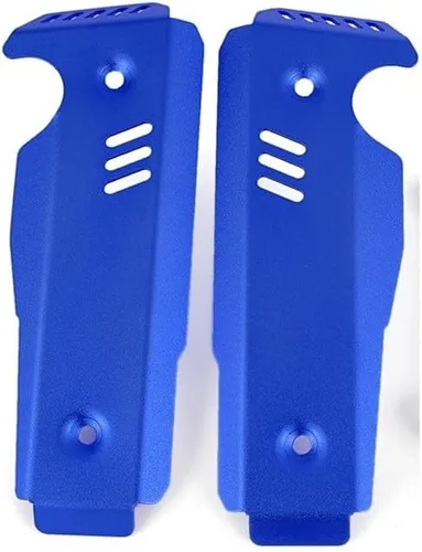 Miniatura 7 de Radiator Grille Guard MT07 FZ07 2018-2022 Motorcycle Radiator Cooling Tank Side Guards Cover Protector for Ya&maha MT07 MT 07 FZ07 2020 2021 MT-07