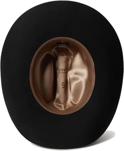 Miniatura 7 de Stetson Sombrero Western Black Corral Buffalo Collection - SBCRAL-7540-07
