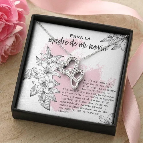Miniatura 2 de Regalo para la Madre del Novio Para la Madre del Novio Regalo para la Mamá del Novio Regalo para el Día de las Madres Regalo para el Cumpleaños