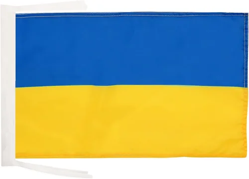 Miniatura 369 de Bandera de México AZ FLAG, 45.7 x 30.5 cm, con cordones - Pequeñas banderas mexicanas de 30 x 45 cm - Bandera de 45.7 x 30.5 cm