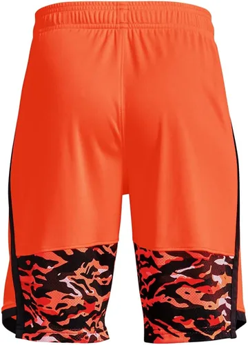 Miniatura 3 de Under Armour Pantalones cortos estampados Stunt 30 para niños