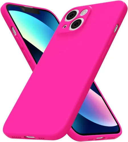 Miniatura 23 de Funda de silicona para iPhone 11, funda delgada de gel de goma suave para mujeres y niñas, bonita funda de teléfono de TPU mate con protección