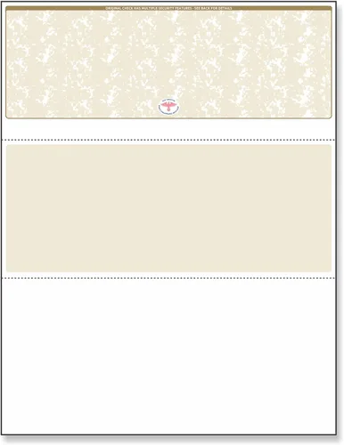 Miniatura 13 de NextDayLabels - Stock de cheques en blanco para láser/chorro de tinta, 8-1/2 x 11" 24# lb, 500 hojas por paquete (parte inferior azul)