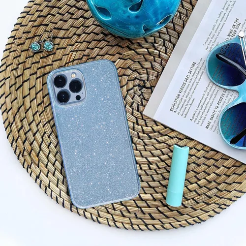 Miniatura 5 de MATEPROX Funda compatible con iPhone 13 Pro Max de 6.7 pulgadas 2021 (azul)