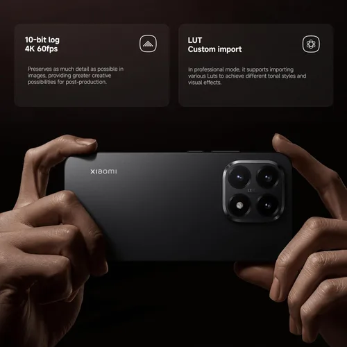Miniatura 4 de XIAOMI 15T Ai 5G (compatible con Tmobile Mint Tello & Global) (512 GB + 12 GB) NFC Global ROM desbloqueado 50MP Triple Pro Cam eSIM 6.83 pulgadas
