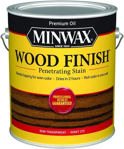 Miniatura 104 de Minwax 70010444 Acabado para madera, Fruitwood, 1 cuarto de galón