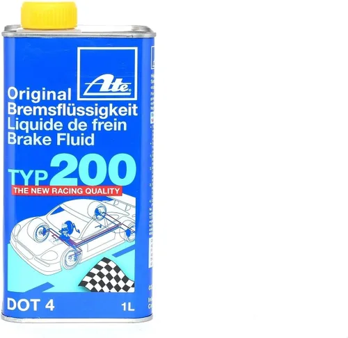 Miniatura 3 de ATE Original SL DOT 4 Líquido de Frenos, Lata de 1 Litro (705802)