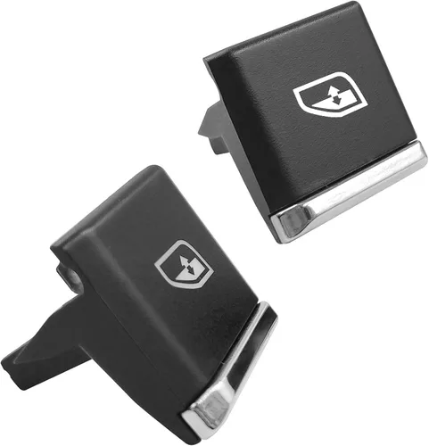 Miniatura 7 de Jaronx 2 botones de interruptor de ventana lateral del conductor compatibles con Porsche Cayenne 2011-2018, para Panamera 2011-2016, para Macan