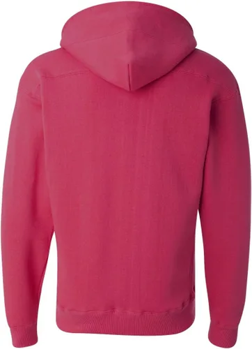 Miniatura 3 de J. America NCAA - Sudadera deportiva con capucha para hombre