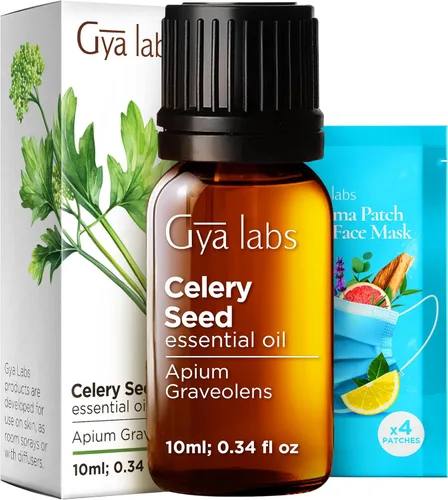 Miniatura 56 de Gya Labs - Aceite esencial de café para relajar y mejorar el estado de ánimo, aceite de café natural para el cuidado de la piel, 100 % puro