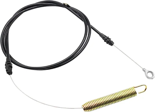 GY21106 Cable de control de toma de fuerza para John Deere John Deere 102 105 115 125 135 L100 L105 L107 L108 L110 Series reemplaza a GY21106 GY20156