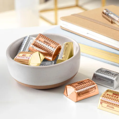 Miniatura 6 de HERSHEY'S NUGGETS - Paquete surtido de dulces de chocolate, 26 onzas