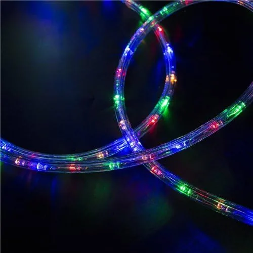 Miniatura 8 de Diophros - Tira de luces LED para interiores o exteriores, tira de iluminación impermeable, decoración de patio trasero, jardín y fiestas