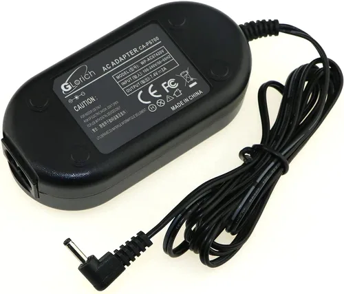 Miniatura 8 de Glorich ACK-E15 Kit de adaptador de corriente alterna de repuesto para cámaras Canon EOS Rebel SL1/100D DSLR