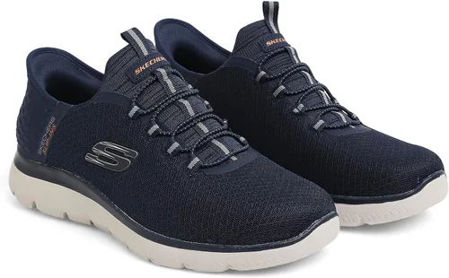 Miniatura 2 de Skechers Tenis de alta gama Summits para hombre con manos libres