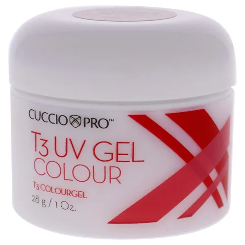Miniatura 2 de Cuccio Pro T3 UV Gel Color - Rubor opaco 1 Oz