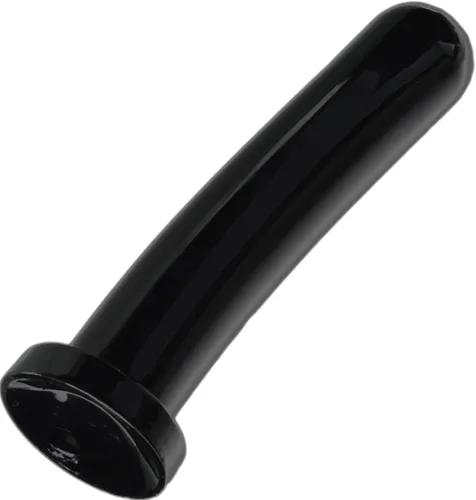 Miniatura 12 de Consolador transparente de 7.48 pulgadas con ventosa fuerte, masajeador de próstata para hombres, tapones anales para el pene para mujeres, juguete