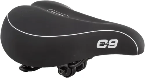 Cloud-9 Comfort Web Spring Sillle, 11" x 7.5"