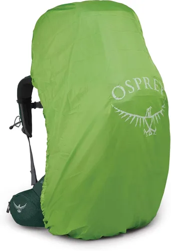 Miniatura 3 de Osprey Aether Plus 100L Mochila de mochilero para hombre, Axo Green, L/XL Axo Verde