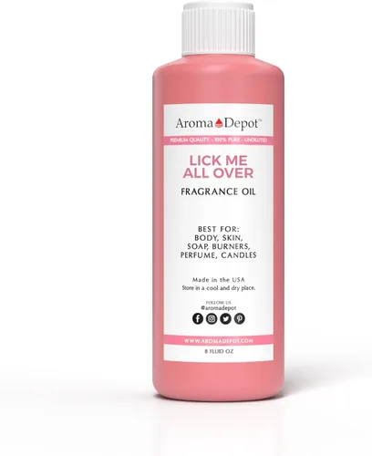 Miniatura 212 de Aroma Depot Aceite de Fragancia de 4 oz. Black Lives Matter I Perfume I Aceite para la Piel I Aceite Perfumado. Proyectos DIY como Velas, Bombas