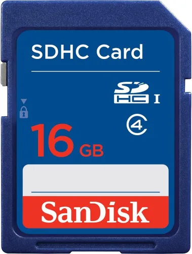 Miniatura 13 de SanDisk Tarjeta de memoria flash SD clase 4 de 2 GB, SDSDB-002G-B35 (la etiqueta puede cambiar)