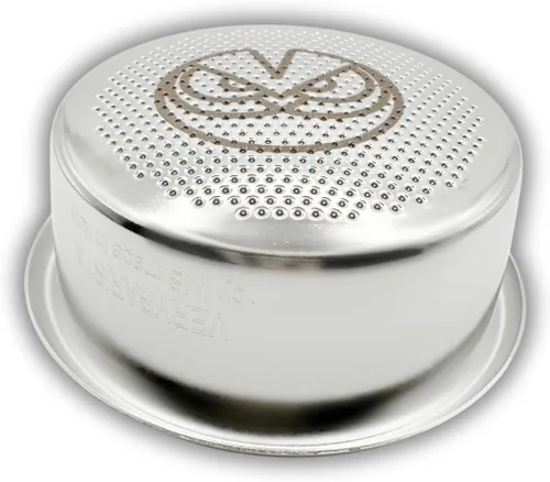 Miniatura 11 de Cesto de filtro de precisión IMS B62.51T para espresso simple compatible con máquinas de espresso Breville Sage de 54 mm Express, Bambino, Bambino