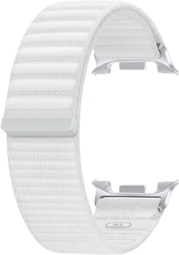 Miniatura 59 de SAMSUNG Correa para Galaxy Watch Ultra Trail, correa de repuesto para reloj inteligente para hombres y mujeres, accesorio de un clic, Gris-oscuro