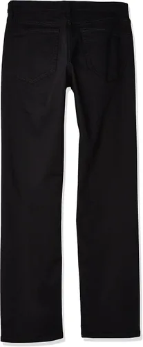 Miniatura 6 de Tienda Essentials Jeans elásticos de corte recto para hombre