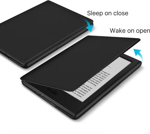 Miniatura 4 de TNP - Funda para Kindle de 10ª generación - Funda inteligente delgada y ligera con apagado y encendido automático para lector electrónico Amazon