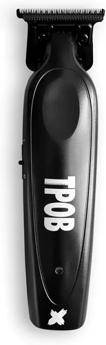 Miniatura 9 de TPOB X Digital - Cortapelos profesional de metal sin escobillas de 6800 rpm para hombres, combinación XO con cuchilla de desvanecimiento/cónica