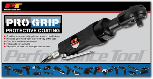 Miniatura 5 de Llave de impacto Performance Tool M558DB de 1/2 pulgada de accionamiento 230 pies/libras de torque