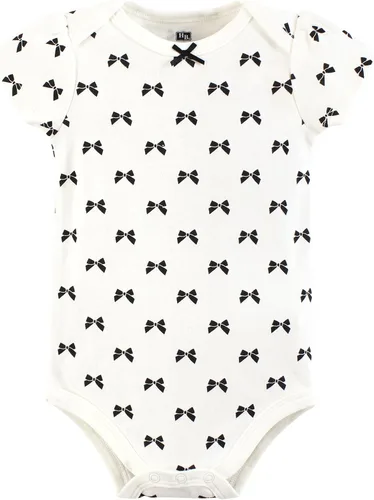 Miniatura 226 de Hudson Baby baby-girls Cotton Bodysuits 3-pack