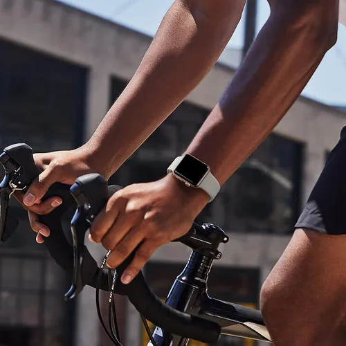 Miniatura 5 de Maledan Paquete de 6 correas compatibles con Apple Watch de 38mm 40mm 41mm 42mm 44mm 45mm 46mm 49mm, mujeres y hombres, correa deportiva de silicona