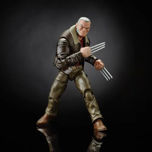 Miniatura 7 de Muñeco coleccionable de Wolverine de Marvel