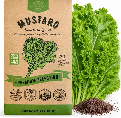 Miniatura 24 de Paquete de semillas de alcachofa Green Globe 2G - Más de 35 semillas autóctonas sin OMG para plantar verduras en paquetes de semillas individuales