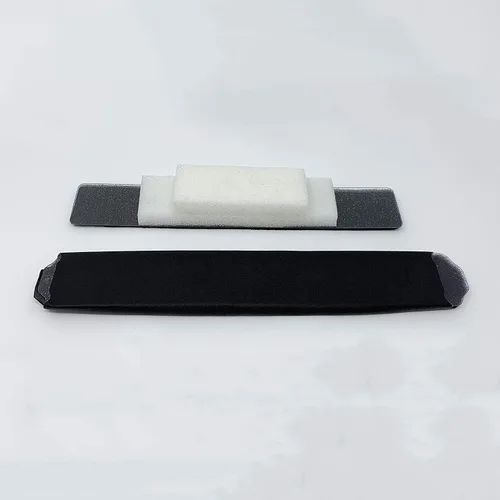 Miniatura 2 de Repuesto de almohadilla de esponja para diadema superior compatible con auriculares Pro Detox (negro)
