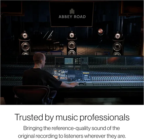Miniatura 10 de Bowers & Wilkins Px8 S2 Edición McLaren - Auriculares inalámbricos sobre la oreja, con cancelación de ruido Bluetooth, aptX Lossless, almohadillas