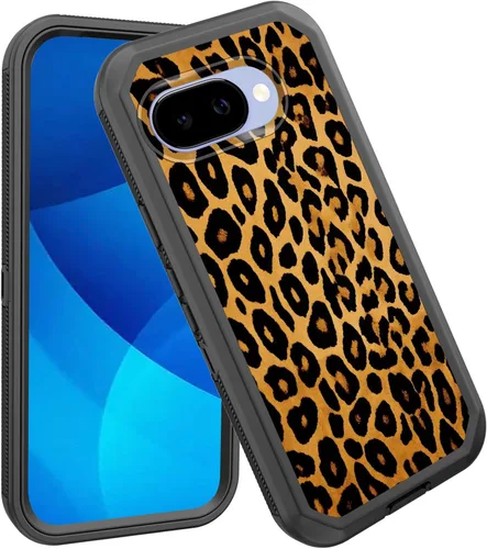 Miniatura 88 de Funda para Pixel 7a, a prueba de golpes, 3 capas, protección de cuerpo completo, resistente, de alto impacto, para Google Pixel 7a de 6.1 pulgadas