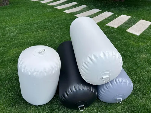 Miniatura 7 de Defensa inflable resistente grande del barco del PVC para el acoplamiento y los barcos de vela del yate