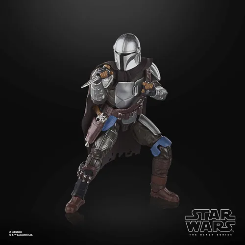 Miniatura 6 de STAR WARS The Black Series The Mandalorian (Glavis Ringworld), The Book of Boba Fett - Figuras de acción coleccionables de 15 cm, para niños a