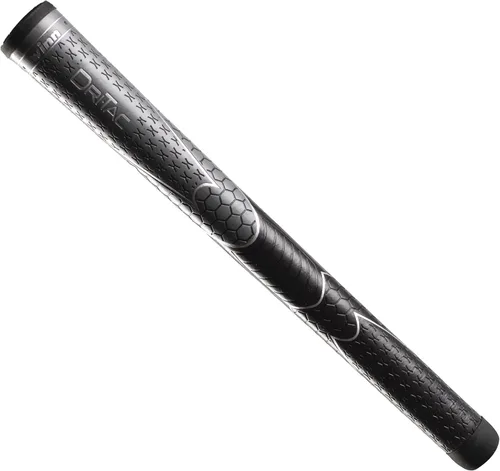 Miniatura 5 de Winn Puños de golf DriTac antideslizantes acolchados, absorben la humedad y absorben los golpes, tecnología AVS, alineación de manos y presión